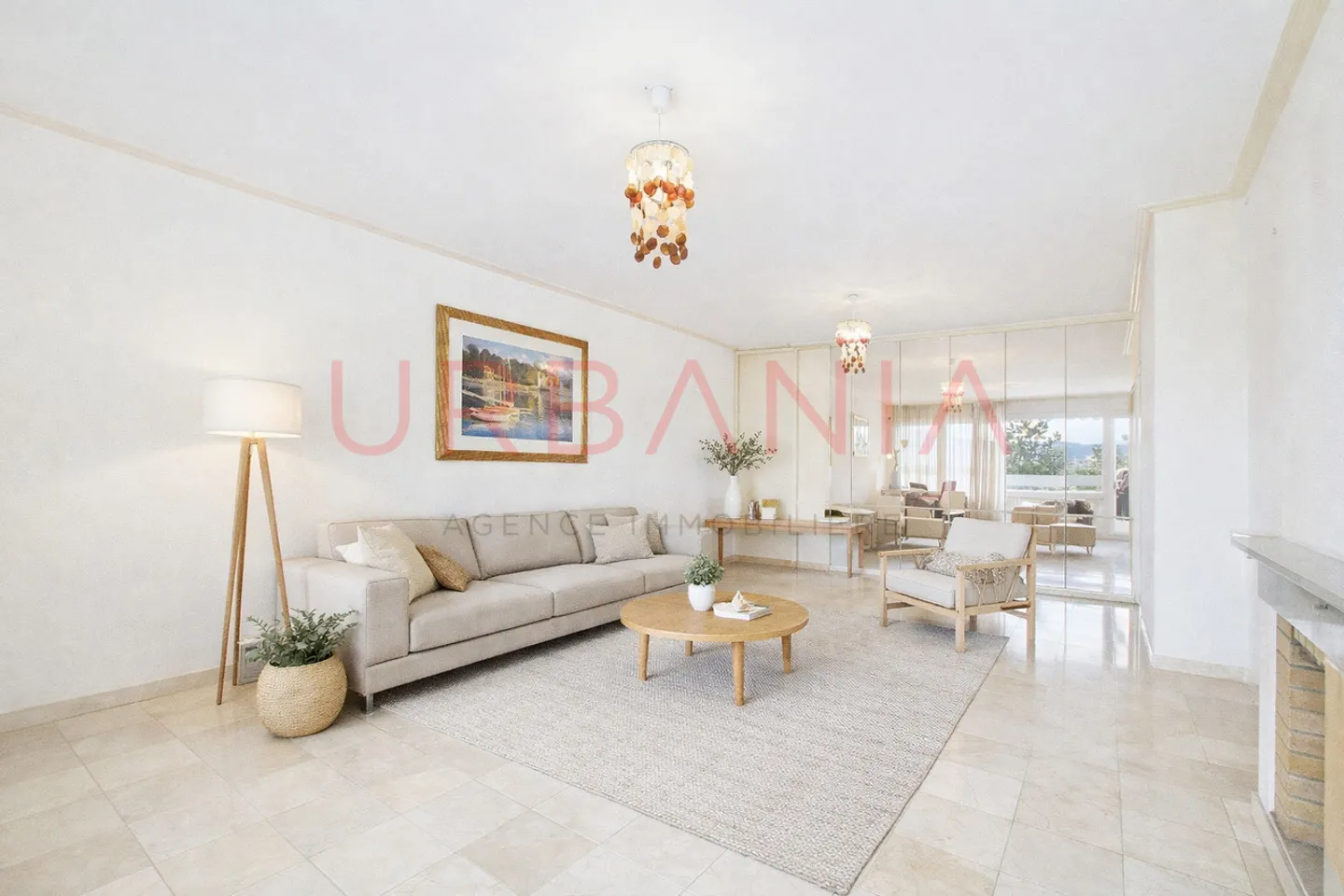 Appartement Magnifique avec Vue Alpestre - Photo 1 sur 7