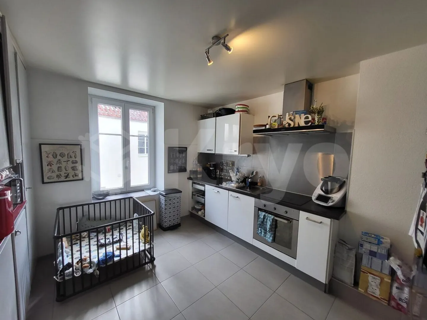 CENTRALE 15, 4.5-room apartment in the city center - Photo 4 of 8