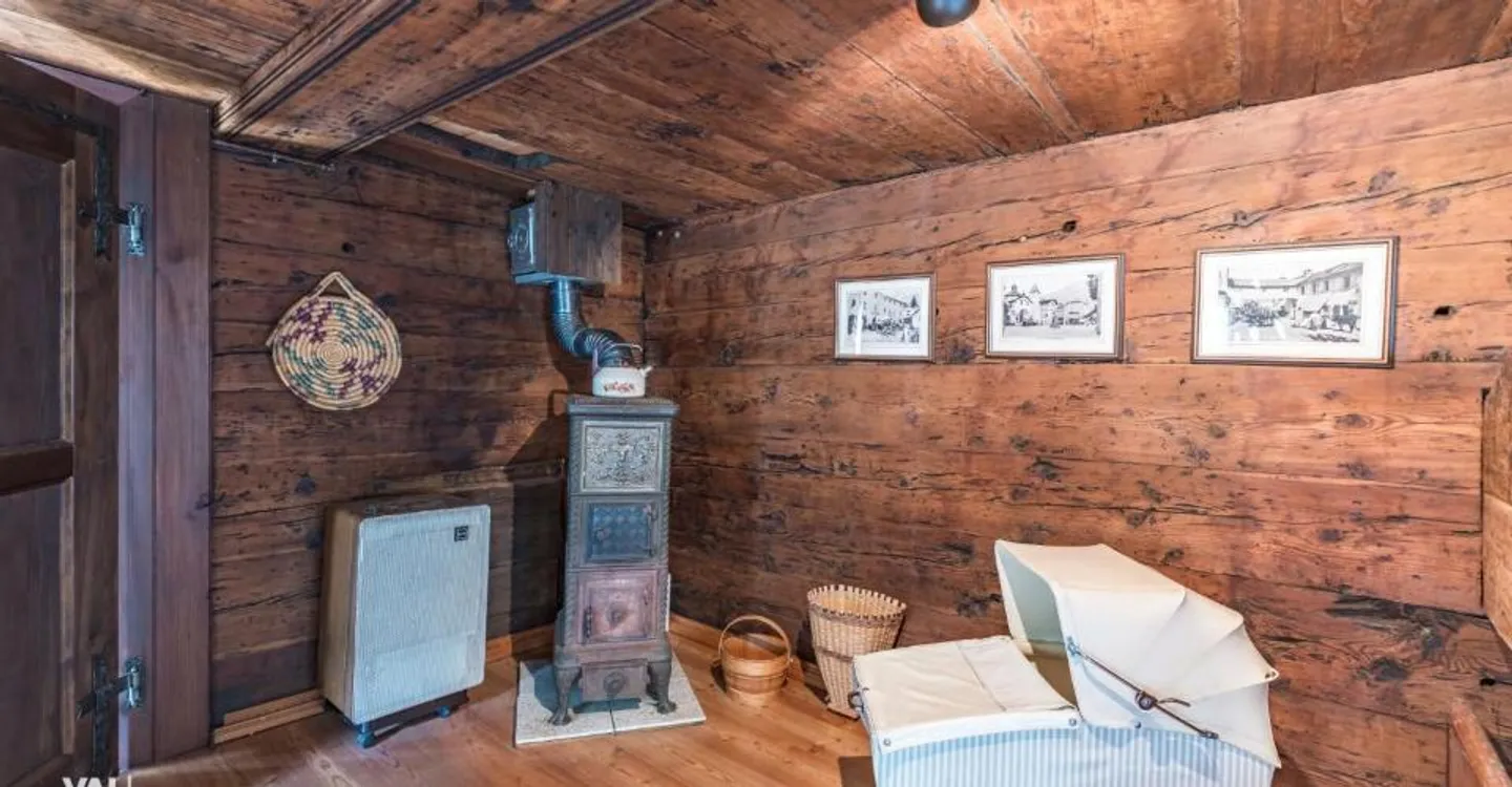 Historic Chalet in Wallis Nature - Photo 6 of 13