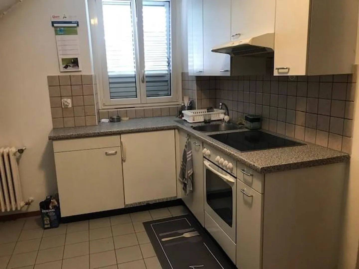 FURNISHED 2.5-ROOM APARTMENT - IDEAL FOR SINGLES OR COUPLES - Photo 2 of 11