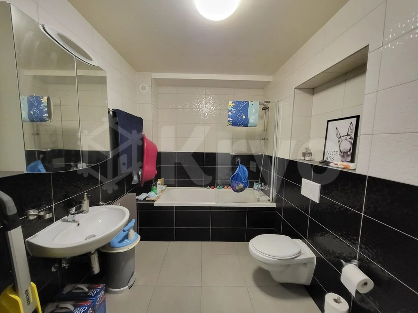 CENTRALE 15, 4.5-room apartment in the city center - Photo 6 of 8