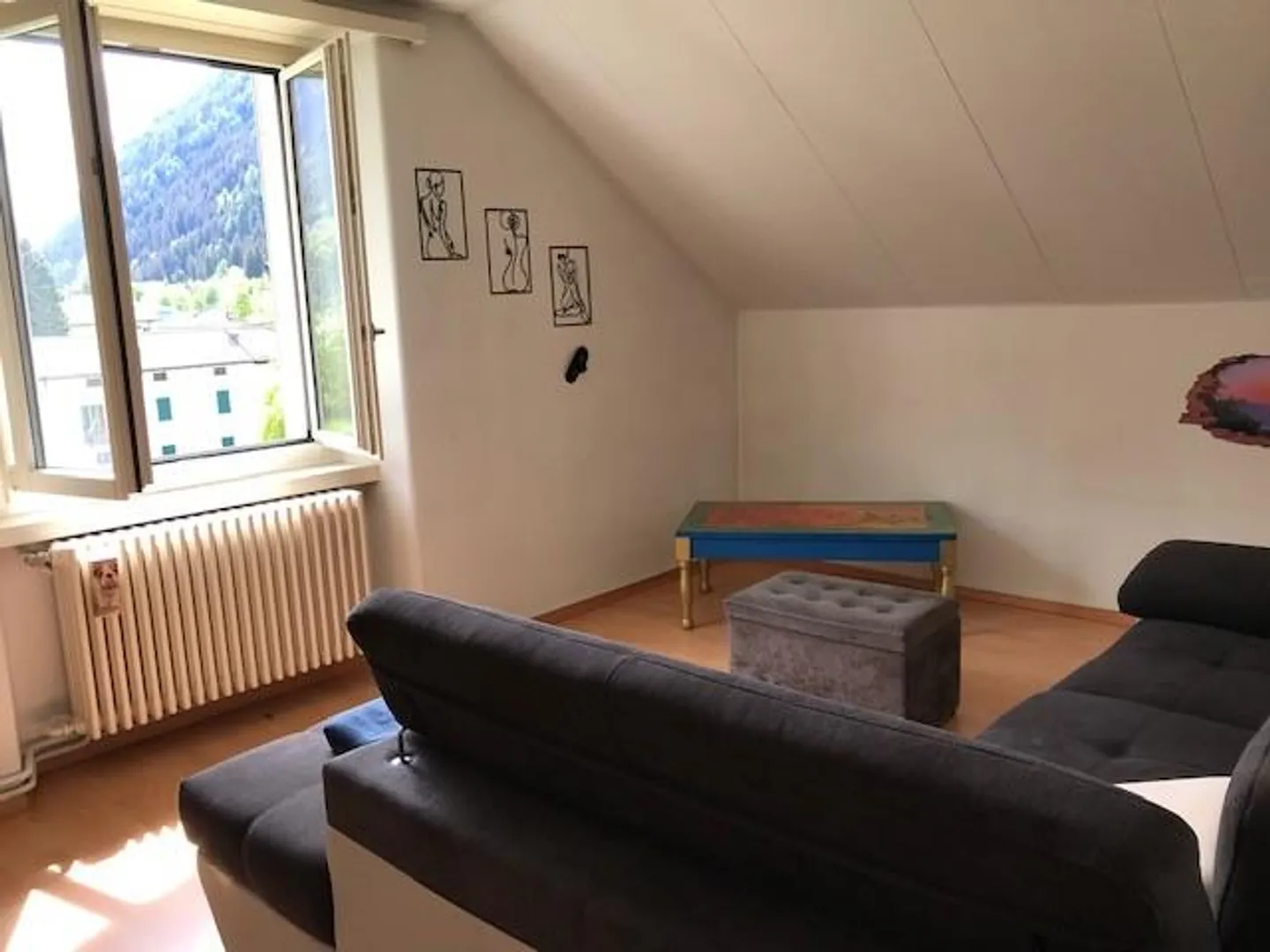FURNISHED 2.5-ROOM APARTMENT - IDEAL FOR SINGLES OR COUPLES - Photo 4 of 11