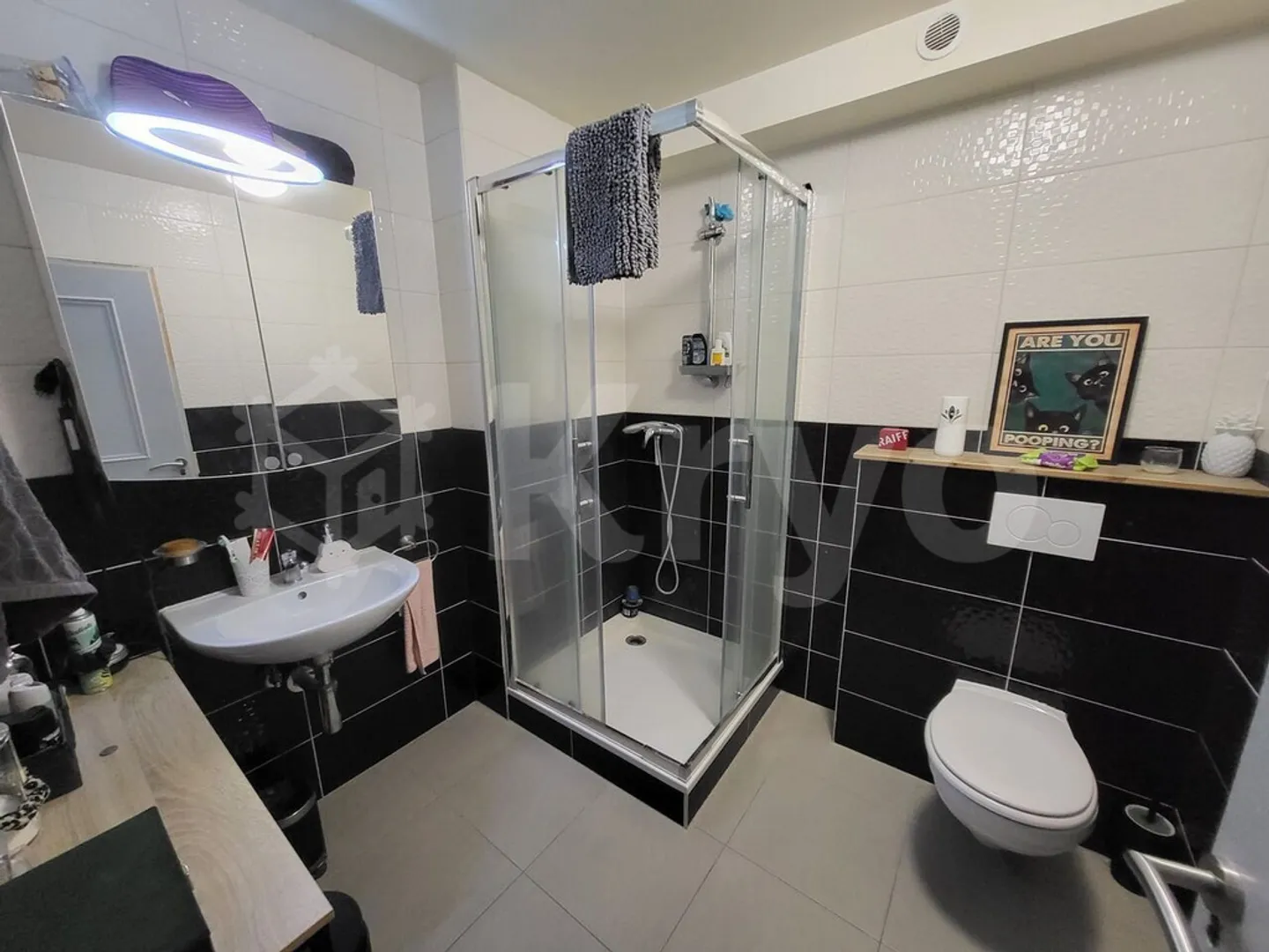 CENTRALE 15, 4.5-room apartment in the city center - Photo 7 of 8