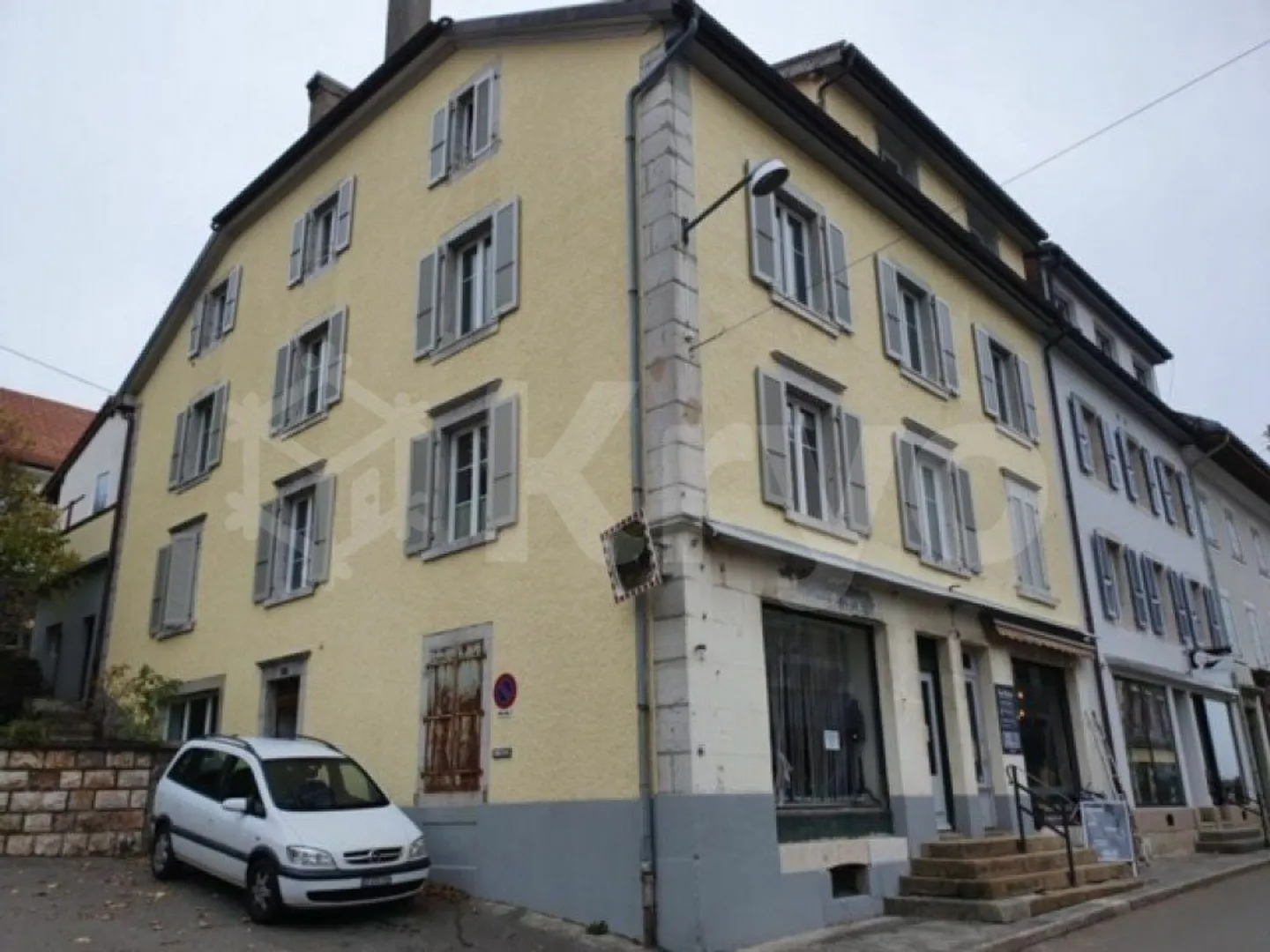 CENTRALE 15, 4.5-room apartment in the city center - Photo 8 of 8