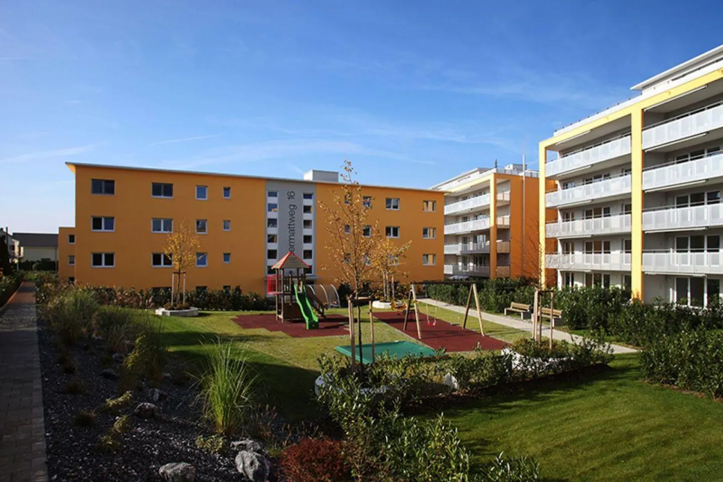 Appartement moderne et lumineux - grande terrasse avec soleil du soir ! - Photo 6 sur 7