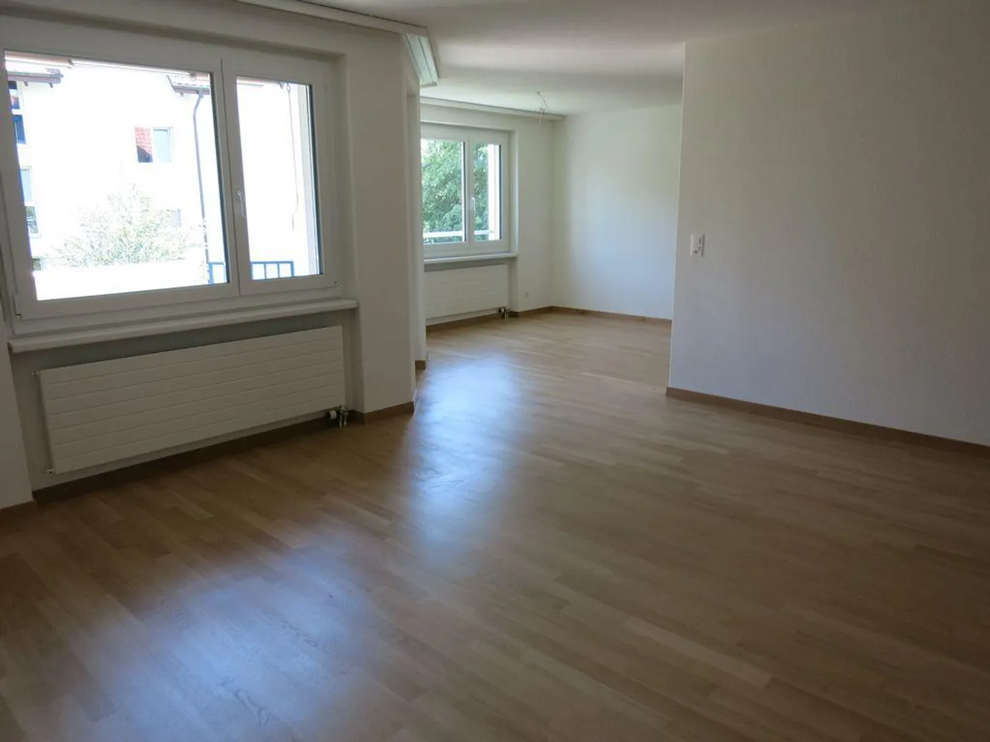 Bright 3.5-room apartment with balcony in a quiet location - Photo 4 of 13