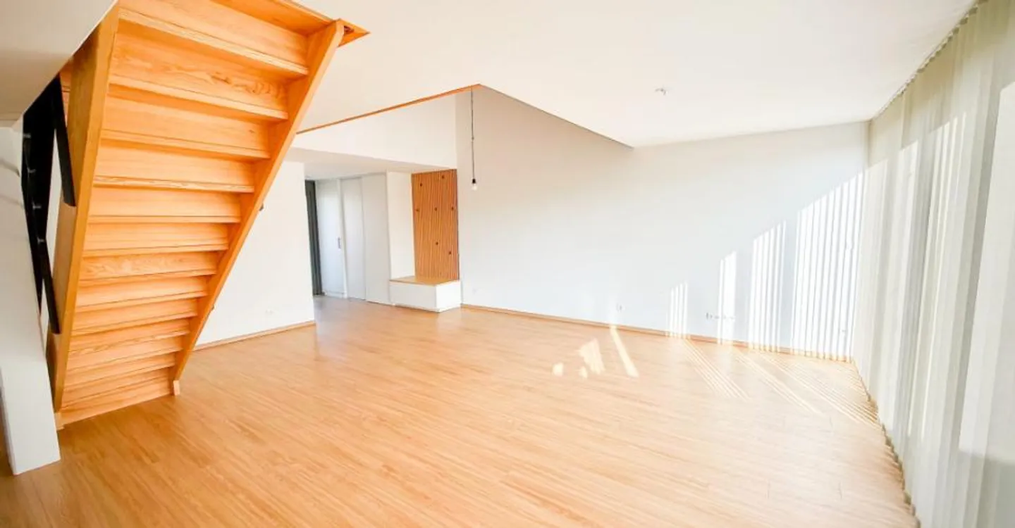 Loft-Penthouse and its 360° Rooftop, just across the border - Photo 4 of 9