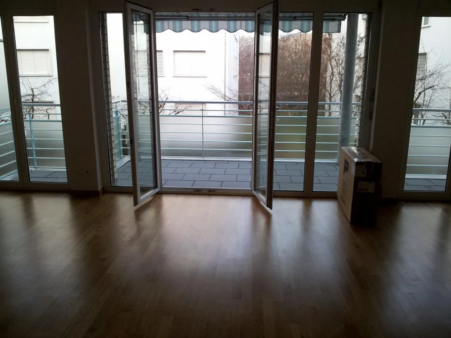 3.5 Room Apartment in a Quiet Location between Train Station and Old Town - Photo 1 of 11