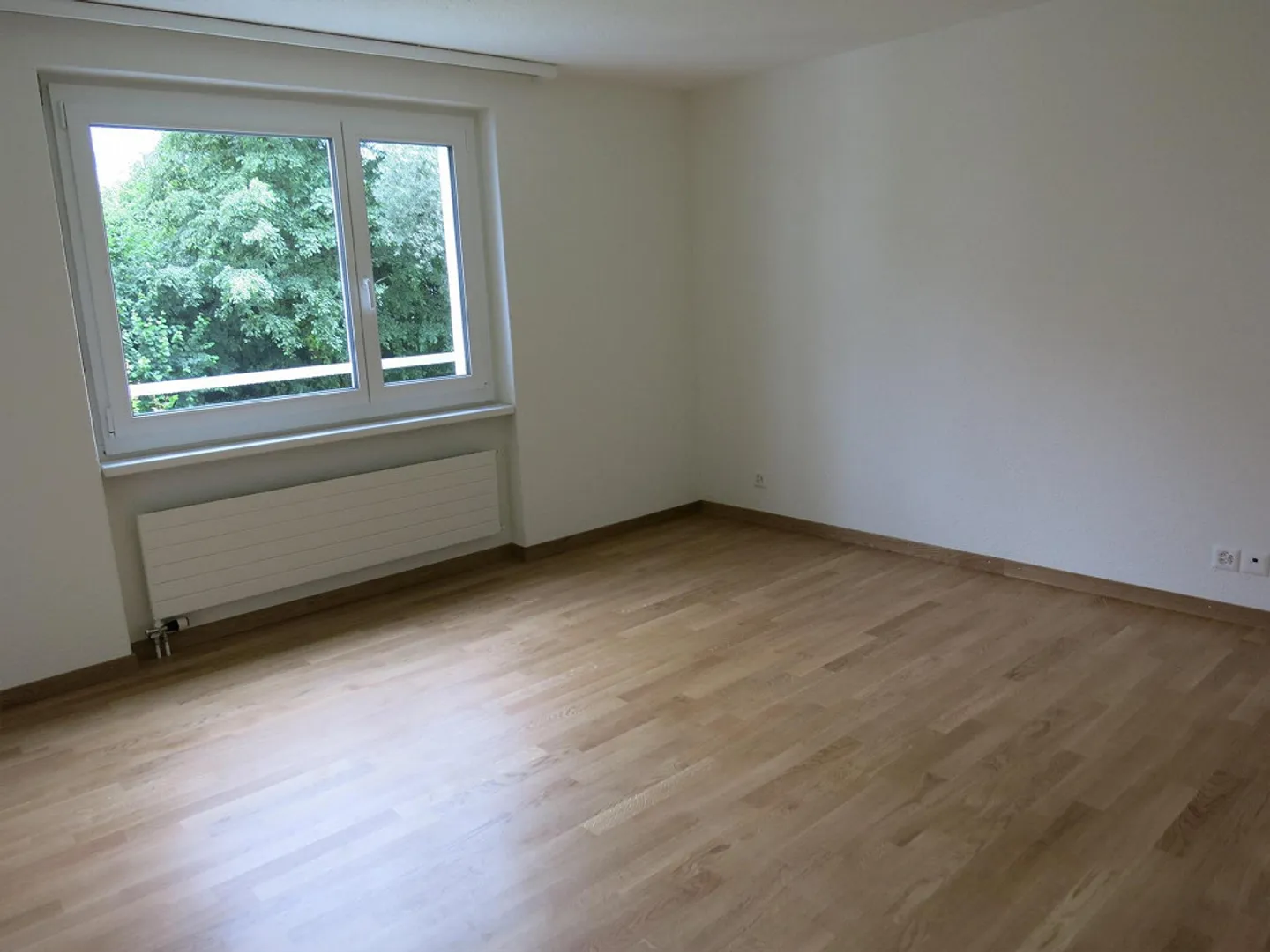 Bright 3.5-room apartment with balcony in a quiet location - Photo 5 of 13
