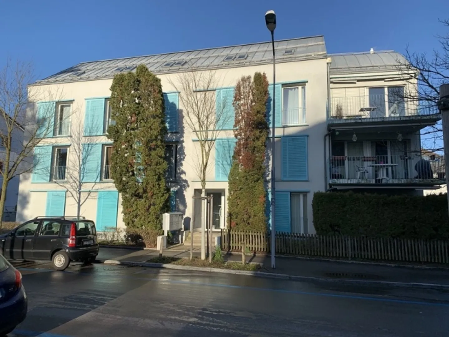 Estrichabteil zu vermieten in Altstetten - Foto 1 von 4