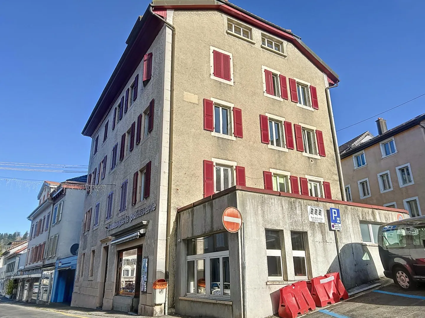 1,5-Zimmer-Wohnung - Foto 1 von 4