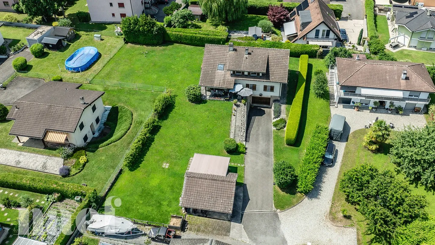 Villa in affitto - Foto 2 di 13
