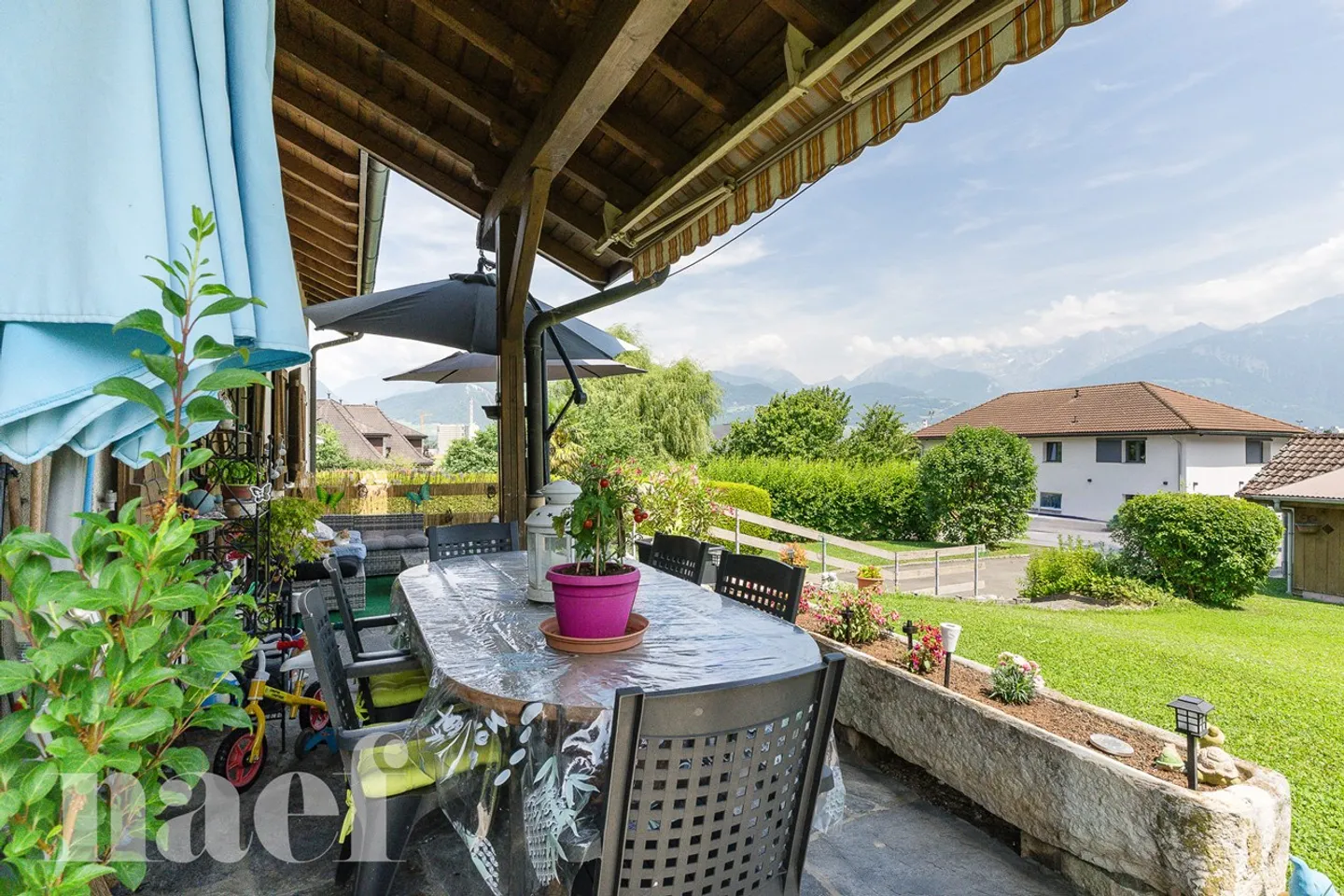 Villa in affitto - Foto 3 di 13