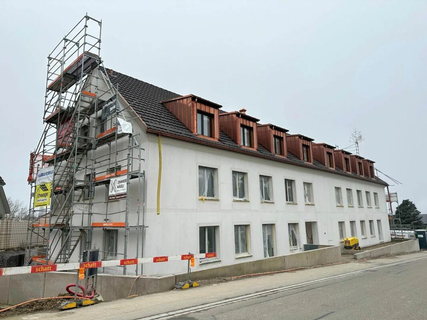 Stilvoll wohnen auf 102 m² - Ihre neue 3.5-Zimmer-Wohnung - Foto 8 von 12