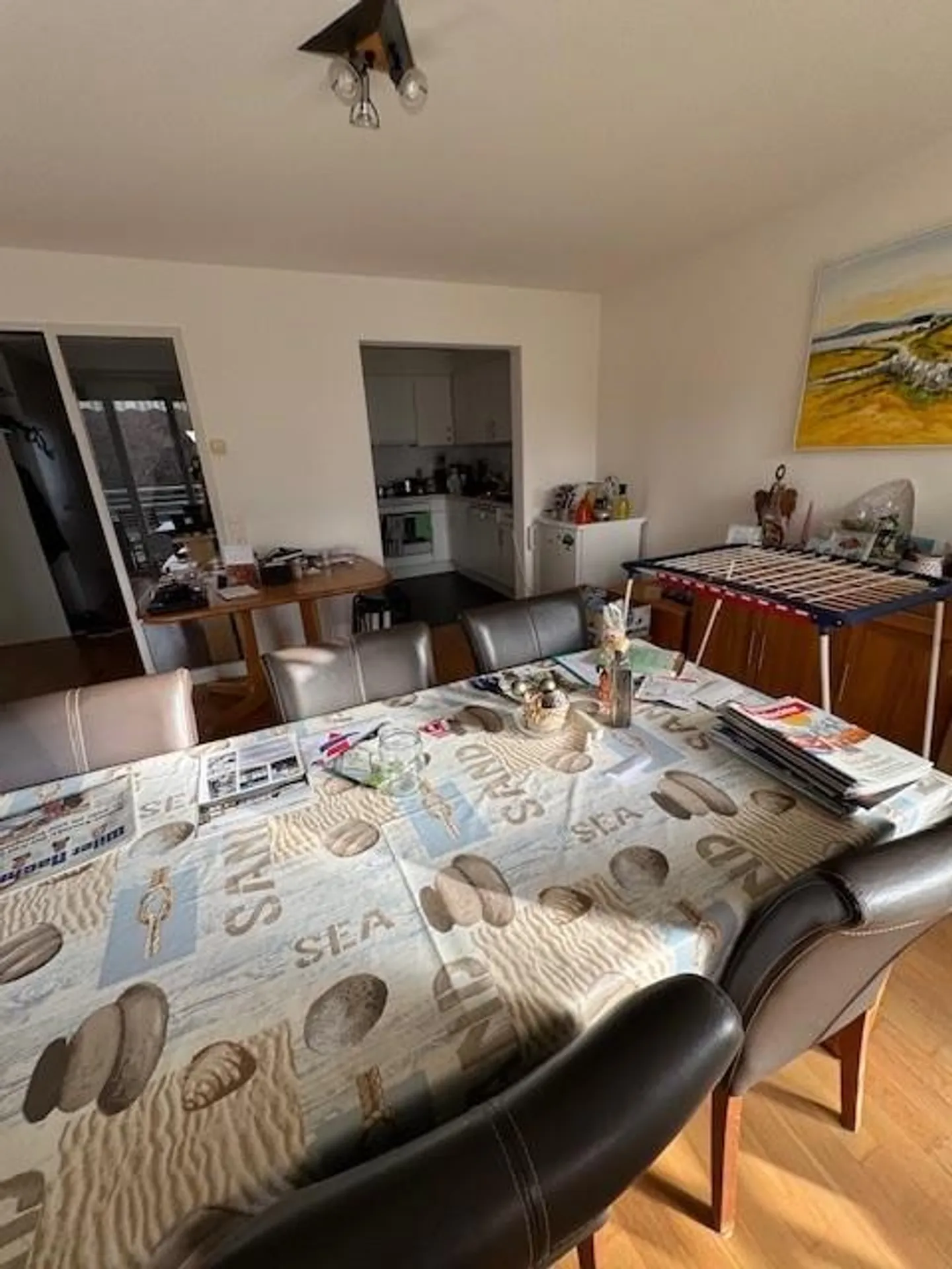 3.5 Room Apartment in a Quiet Location between Train Station and Old Town - Photo 11 of 11