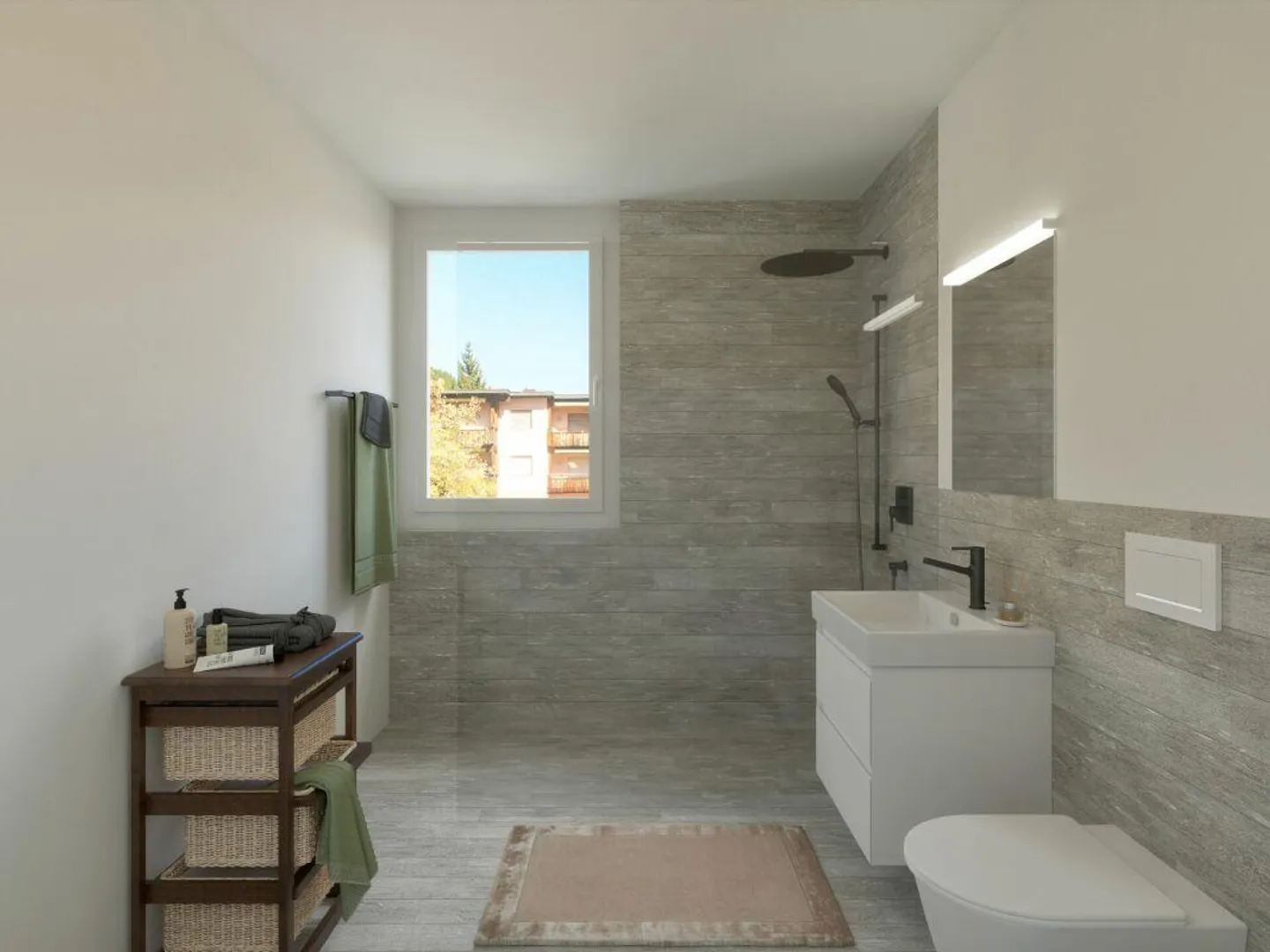 Appartamento nuovo 2.5 stanze seconda casa - Foto 4 di 9