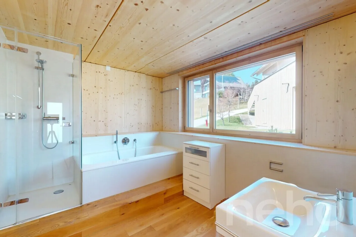 Appartamento duplex arredato e soleggiato di 4,5 stanze a Rigi Kaltbad-First - Foto 9 di 13