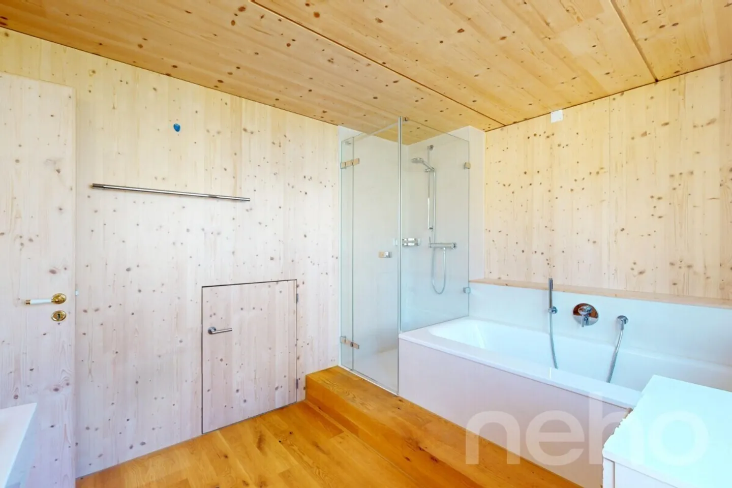 Appartamento duplex arredato e soleggiato di 4,5 stanze a Rigi Kaltbad-First - Foto 10 di 13