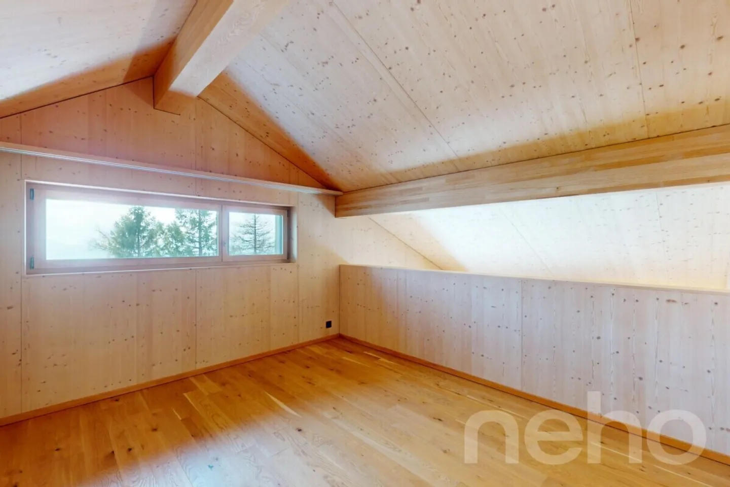 Appartamento duplex arredato e soleggiato di 4,5 stanze a Rigi Kaltbad-First - Foto 12 di 13