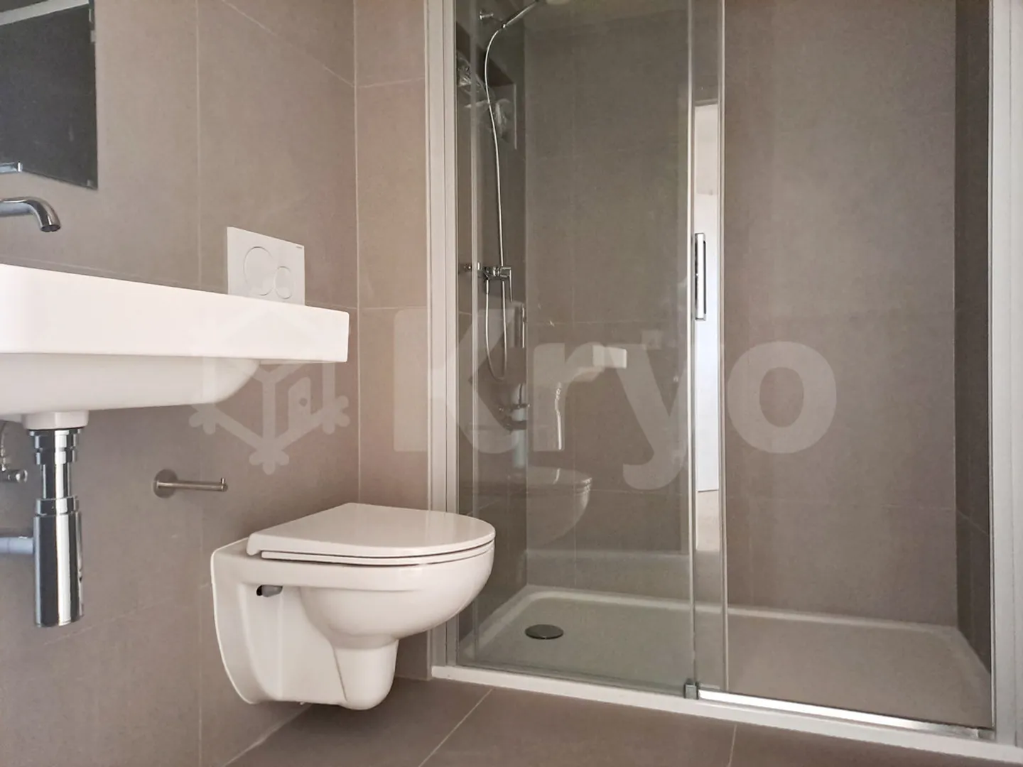 CHAMPAGNE 14, Neue Wohnung mit 4,5 Zimmern und 2 Badezimmern - Foto 4 von 11