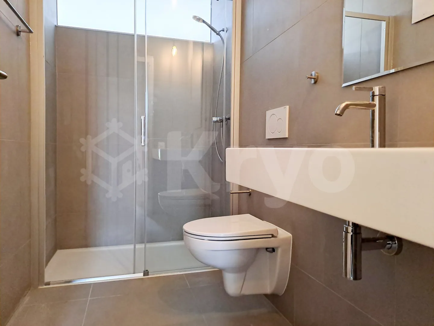 CHAMPAGNE 14, Neue Wohnung mit 4,5 Zimmern und 2 Badezimmern - Foto 9 von 11