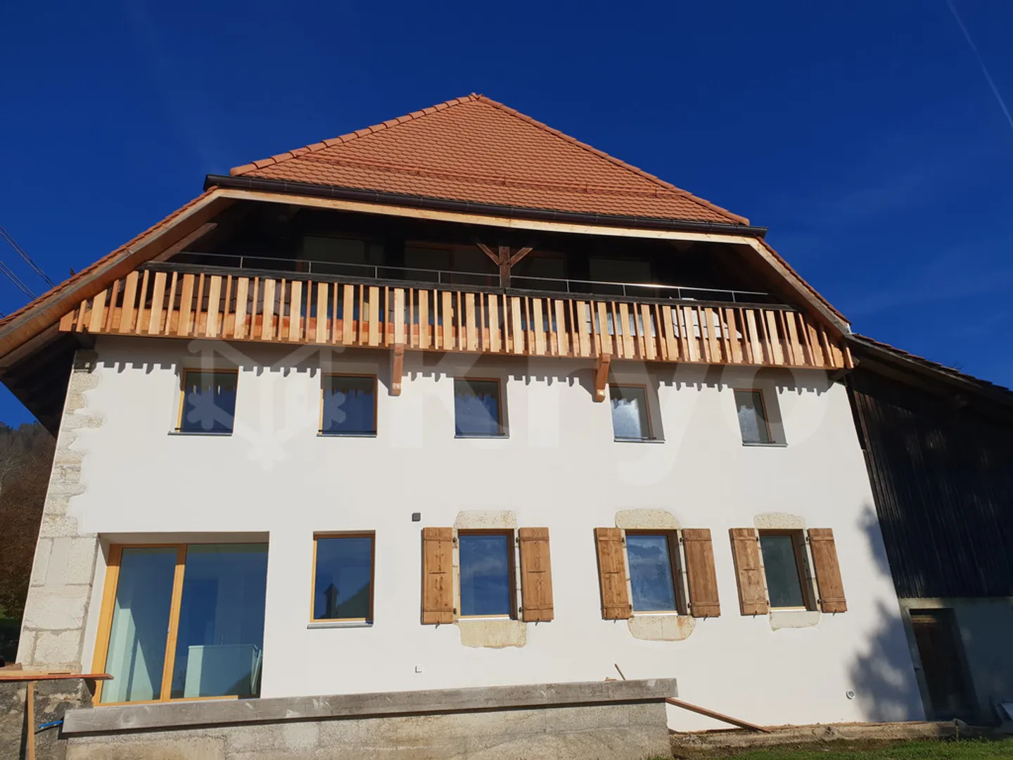 CHAMPAGNE 14, Neue Wohnung mit 4,5 Zimmern und 2 Badezimmern - Foto 11 von 11