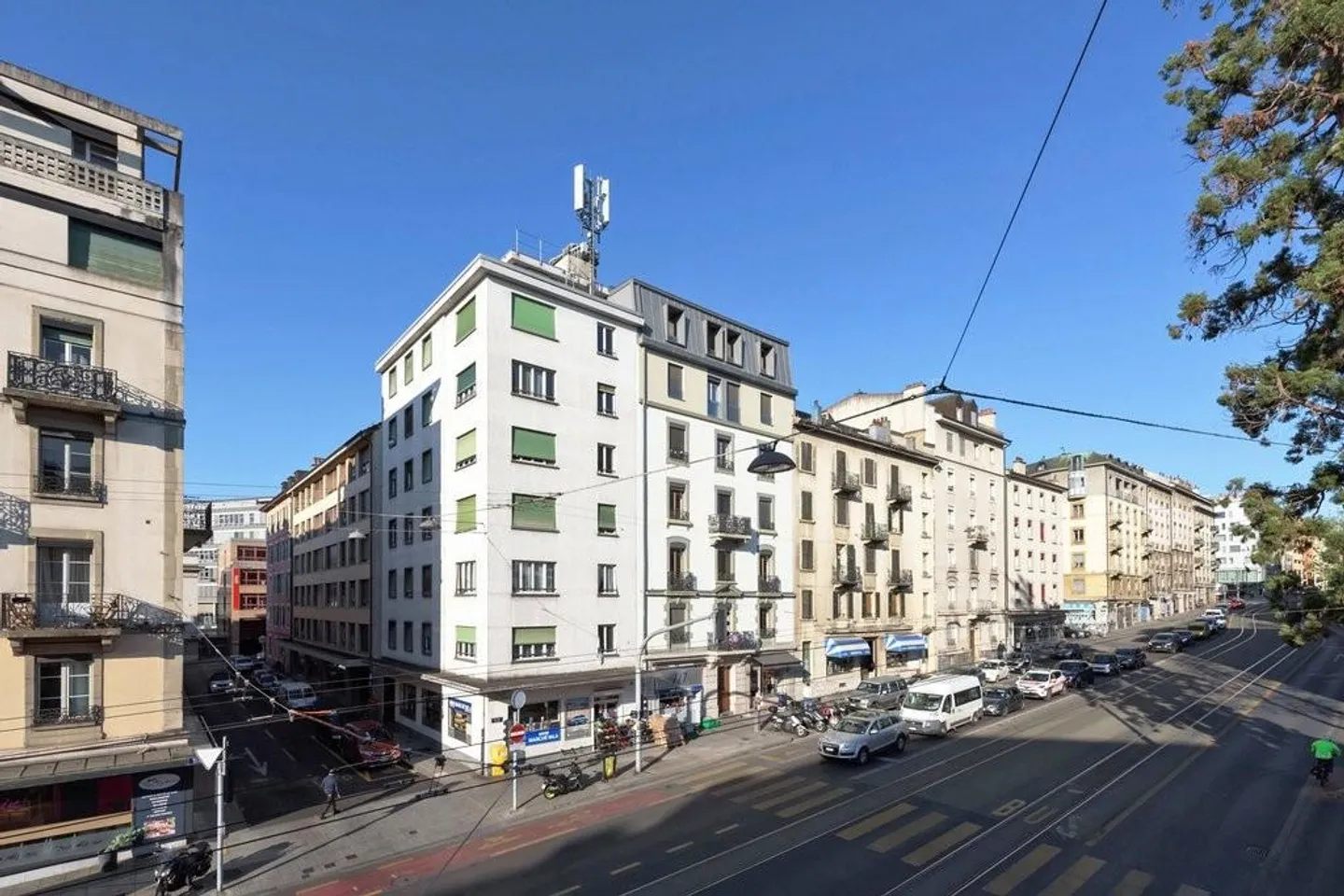Charmantes Studio Nähe Cornavin - Foto 1 von 6