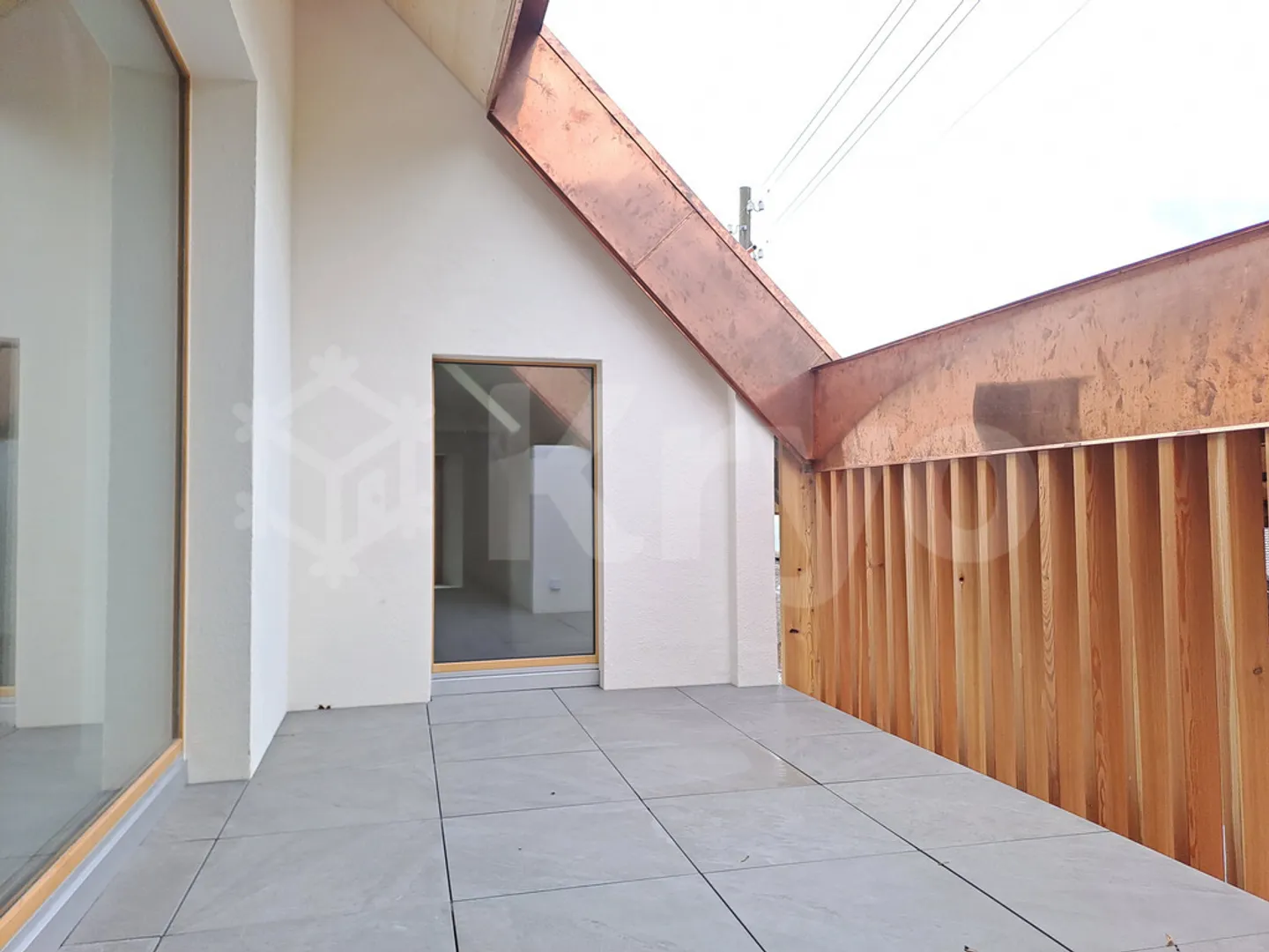 CHAMPAGNE 14, Neue Wohnung mit 4,5 Zimmern und 2 Badezimmern - Foto 7 von 11