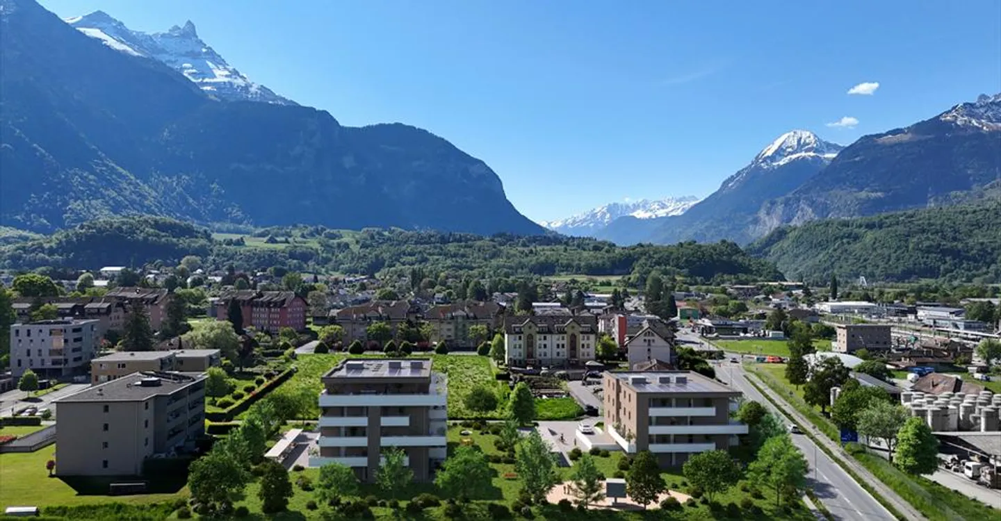 Superbe Appartement 4,5 Pièces - Photo 1 sur 8