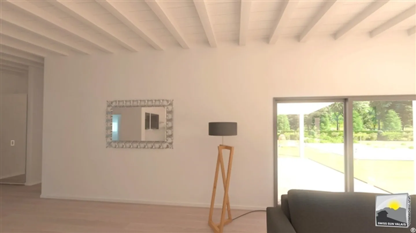 VALAIS / Je suis "CRISTALINE" Belle villa de plain-pied pour la construction de 3,5 pièces de 141 m² à vendre - Photo 4 sur 16