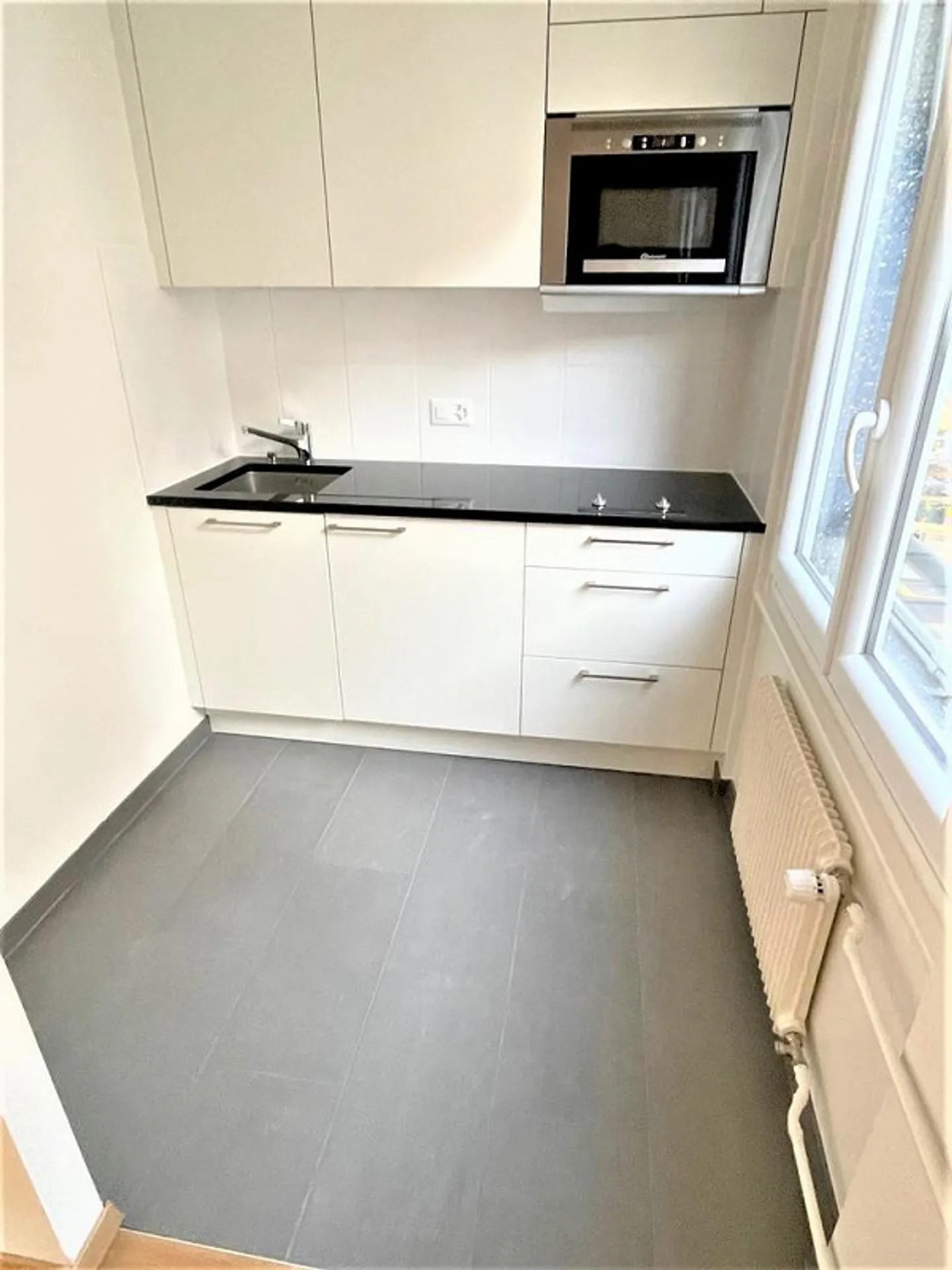 Charmantes Studio Nähe Cornavin - Foto 3 von 6