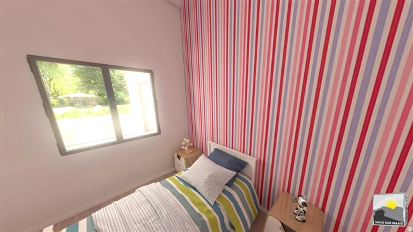 VALAIS / Je suis "CRISTALINE" Belle villa de plain-pied pour la construction de 3,5 pièces de 141 m² à vendre - Photo 9 sur 16