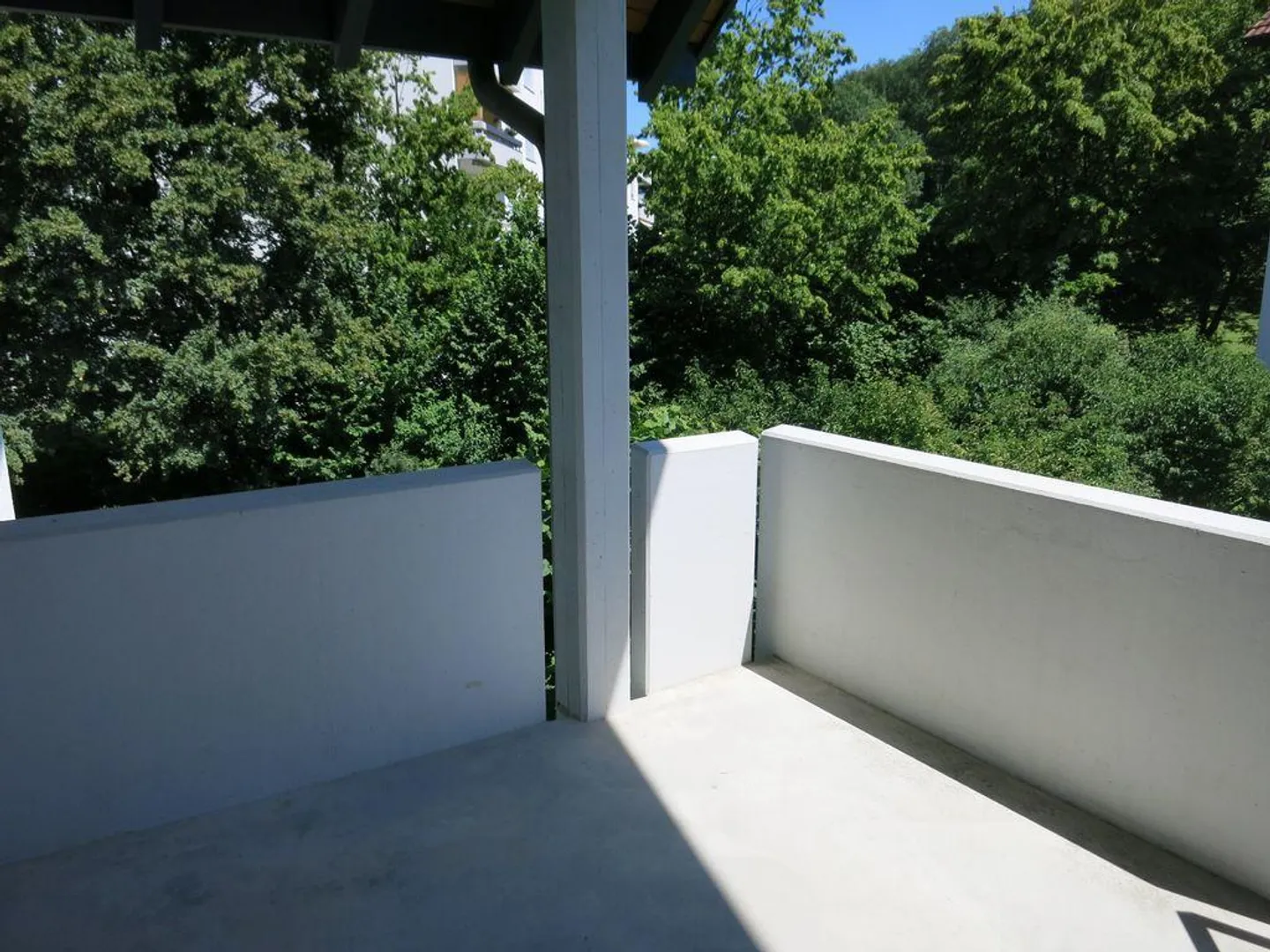 Bright 3.5-room apartment with balcony in a quiet location - Photo 10 of 13