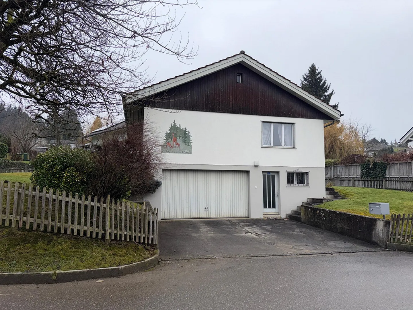 Ampia casa unifamiliare arredata in affitto - Foto 1 di 9