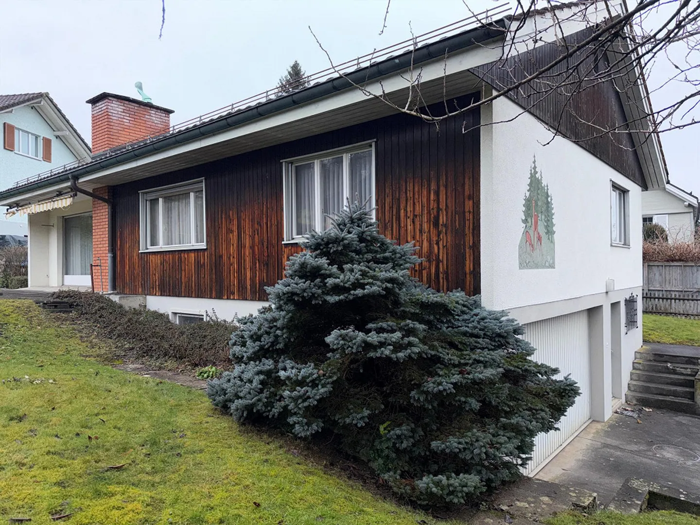 Ampia casa unifamiliare arredata in affitto - Foto 2 di 9