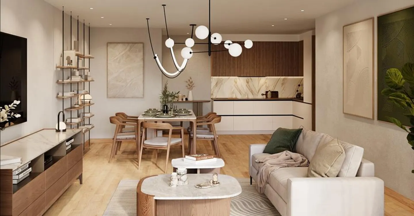 Superbe Appartement 4,5 Pièces - Photo 6 sur 8