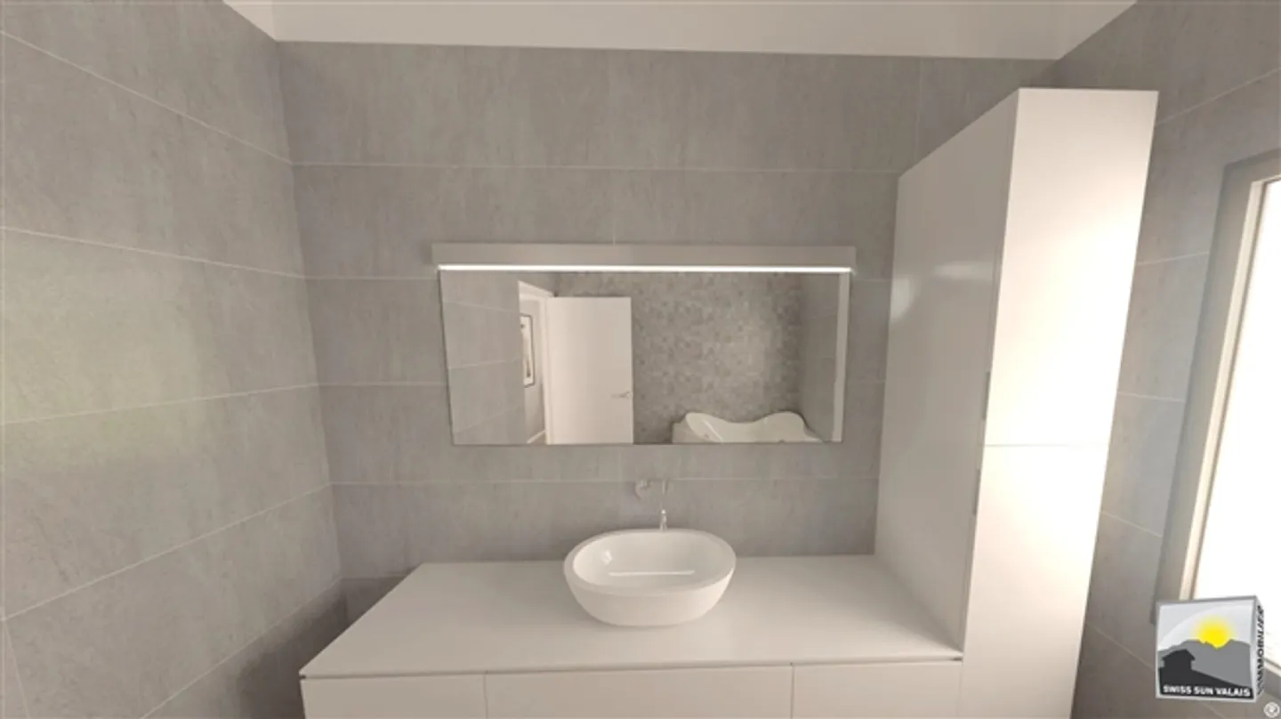 VALAIS / Je suis "CRISTALINE" Belle villa de plain-pied pour la construction de 3,5 pièces de 141 m² à vendre - Photo 7 sur 16