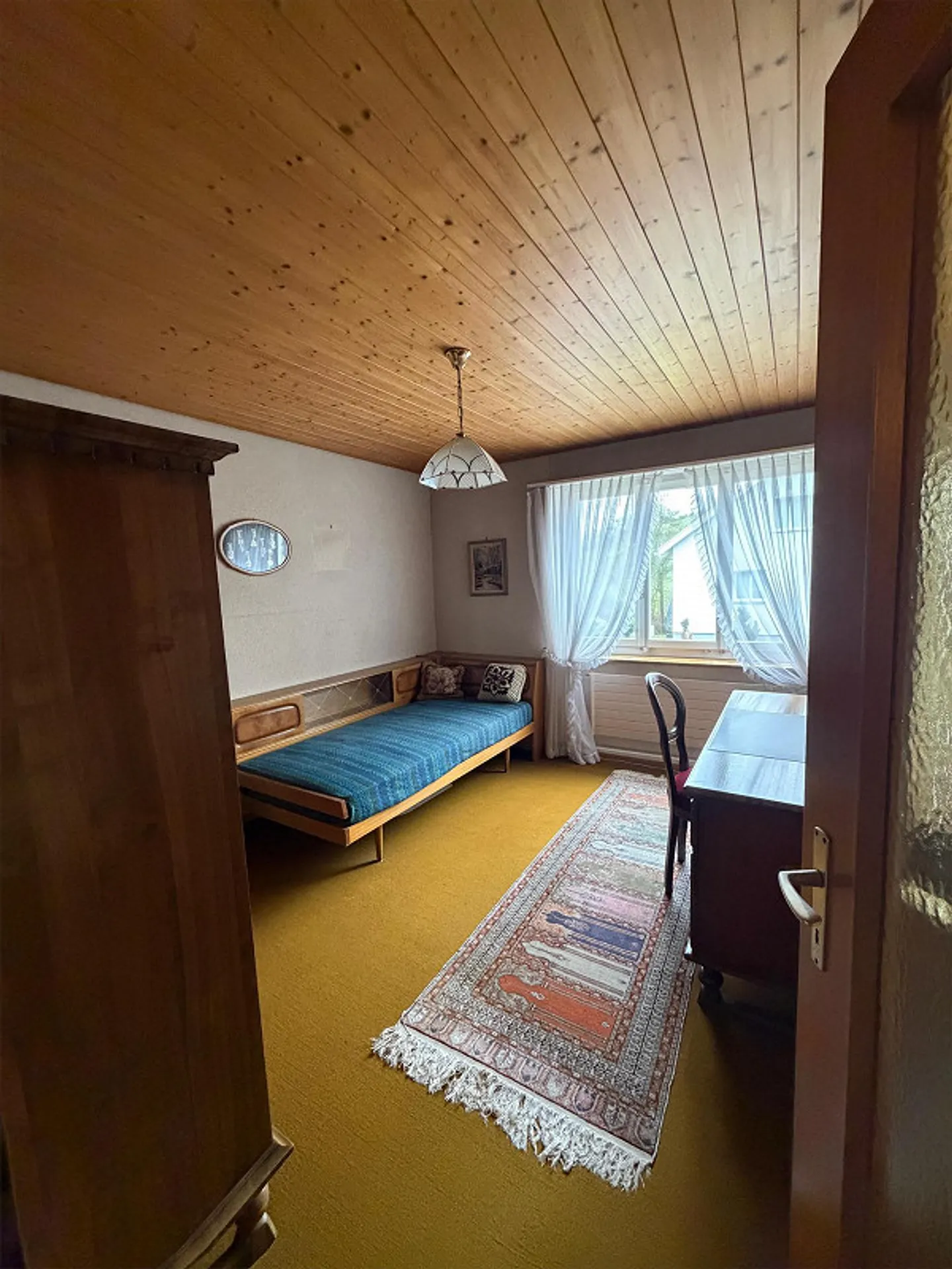 Ampia casa unifamiliare arredata in affitto - Foto 8 di 9