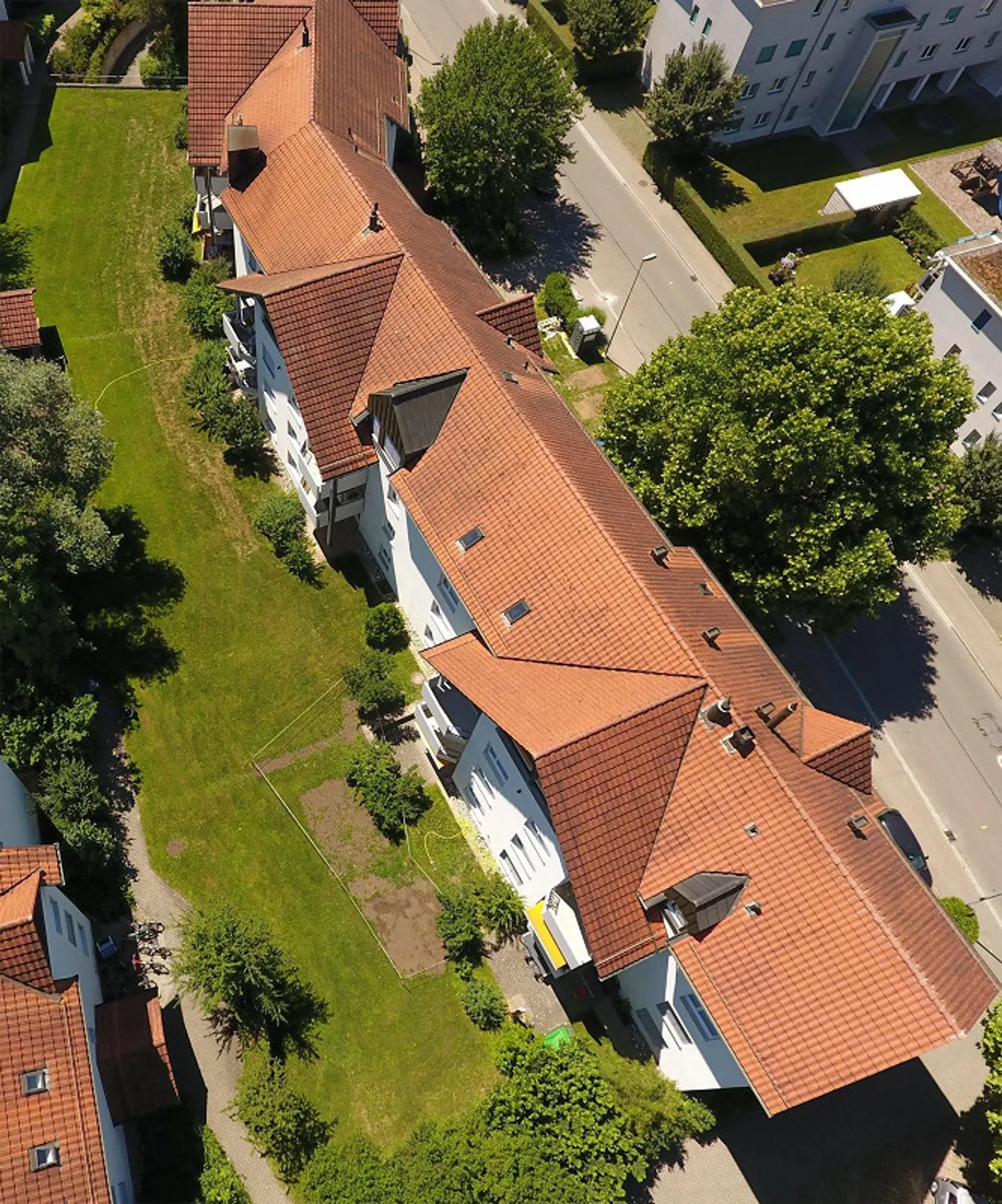 Bright 3.5-room apartment with balcony in a quiet location - Photo 13 of 13