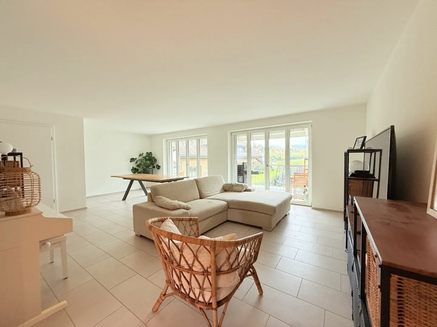 Geräumige Familienwohnung - Foto 1 von 12