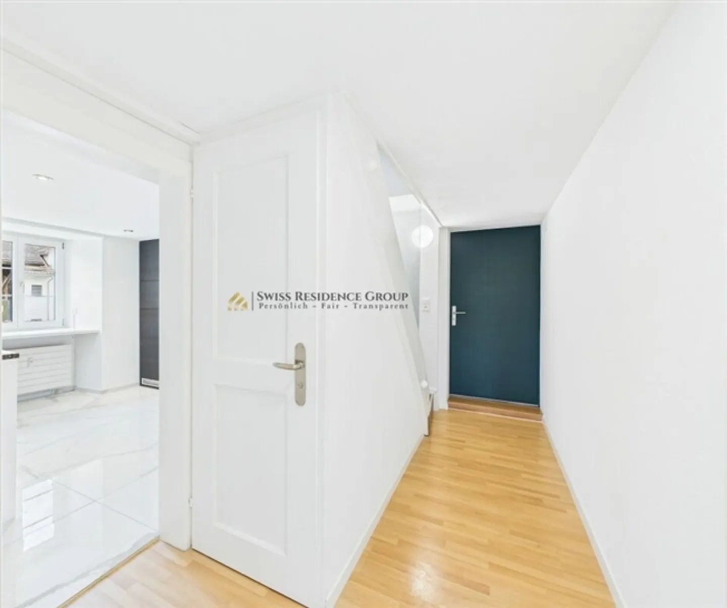 Charmante maison jumelée à louer à Küsnacht au bord du lac de Zurich - Photo 4 sur 17