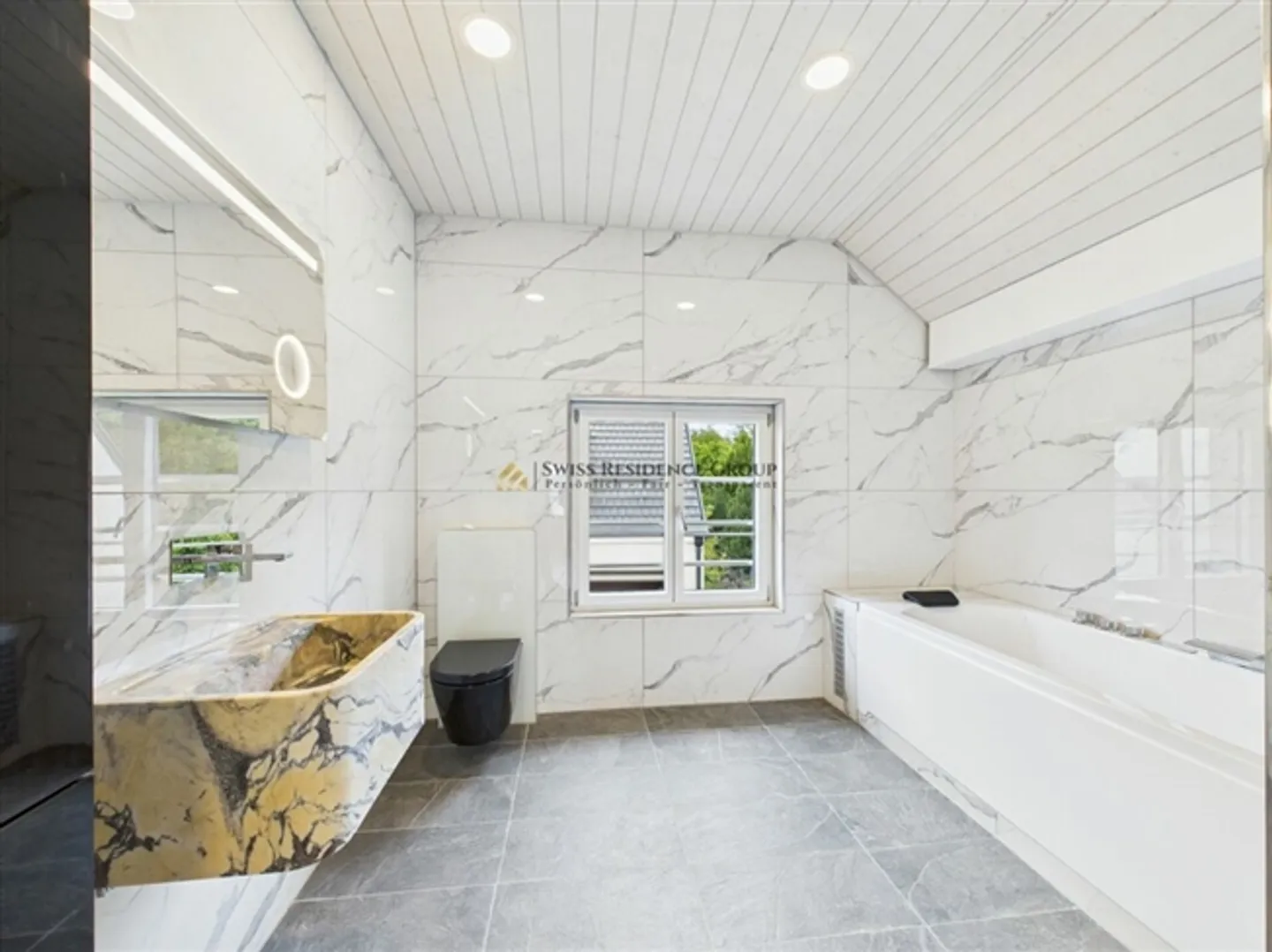 Charmante maison jumelée à louer à Küsnacht au bord du lac de Zurich - Photo 9 sur 17