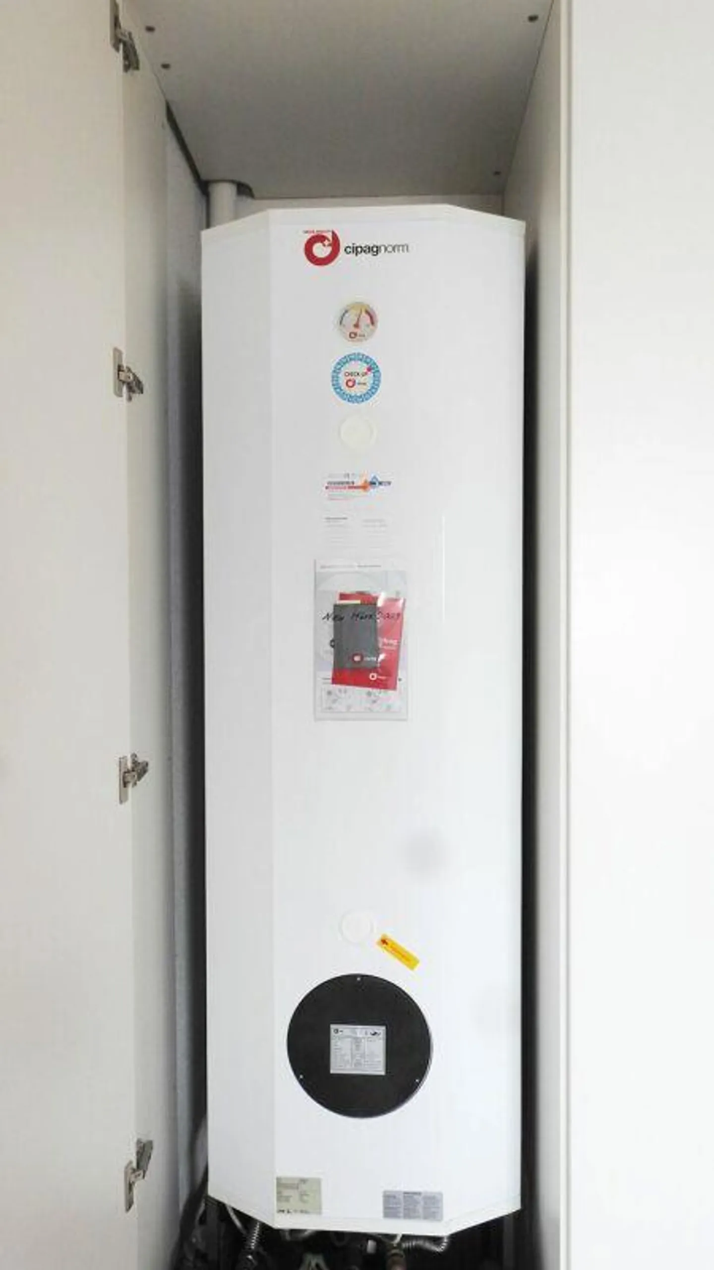 Appartement en copropriété de 4,5 pièces au 1er étage - Photo 16 sur 21