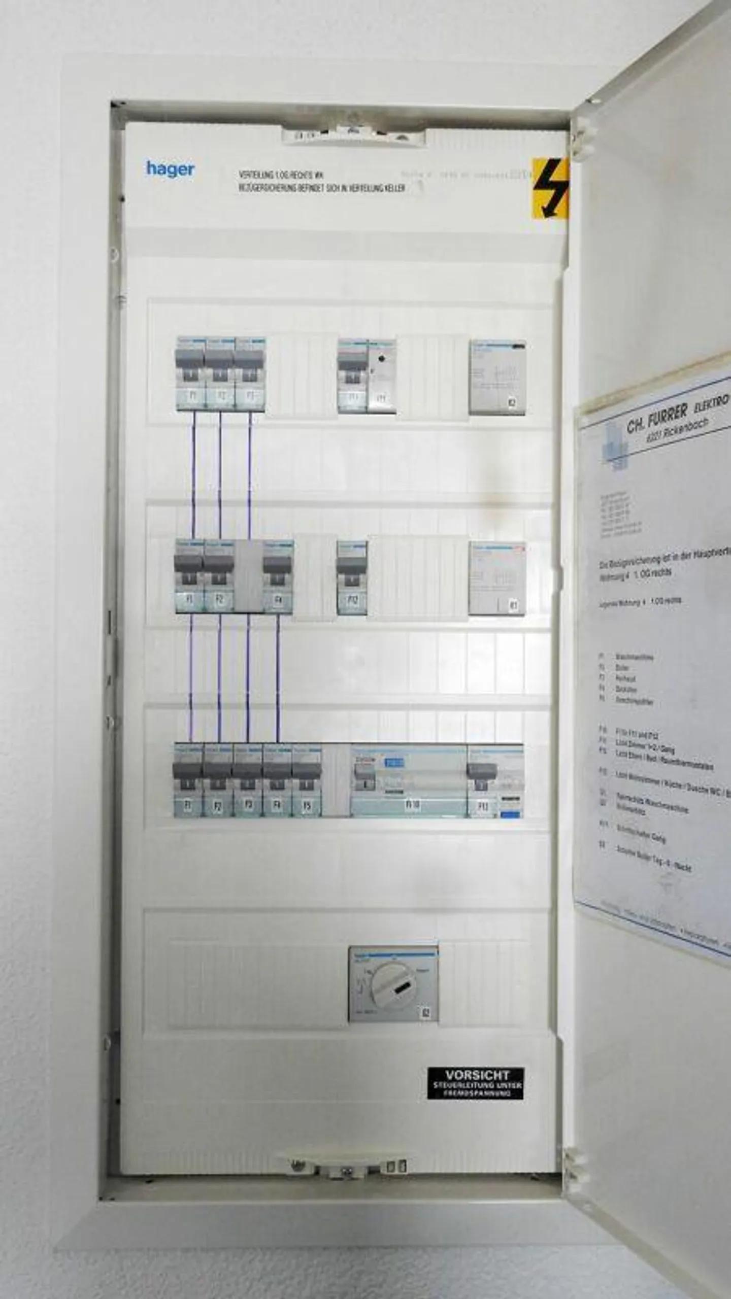 Appartement en copropriété de 4,5 pièces au 1er étage - Photo 17 sur 21