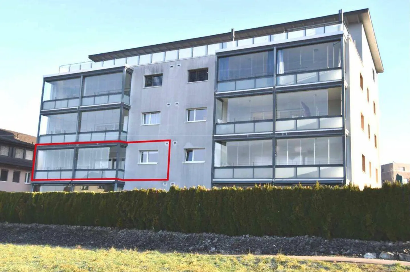 Appartement en copropriété de 4,5 pièces au 1er étage - Photo 18 sur 21