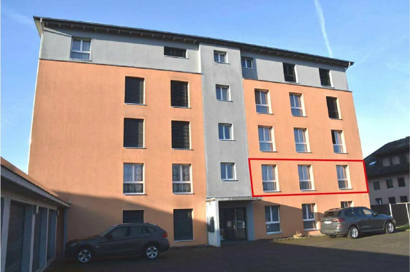 Appartement en copropriété de 4,5 pièces au 1er étage - Photo 19 sur 21