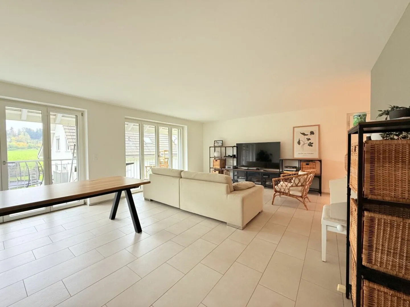 Geräumige Familienwohnung - Foto 3 von 12