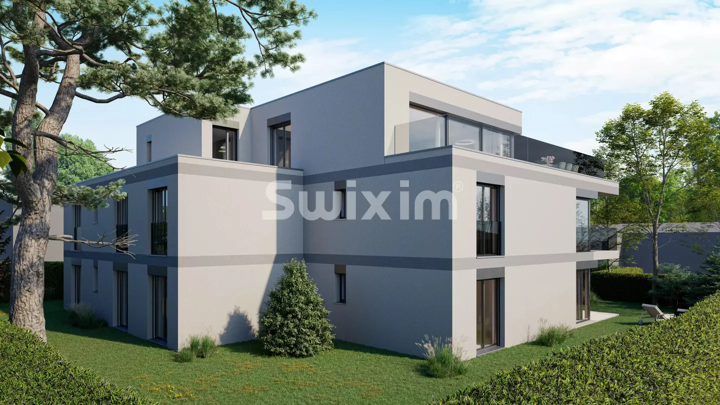 Attique Exclusif avec Vue Panoramique - Photo 6 sur 6