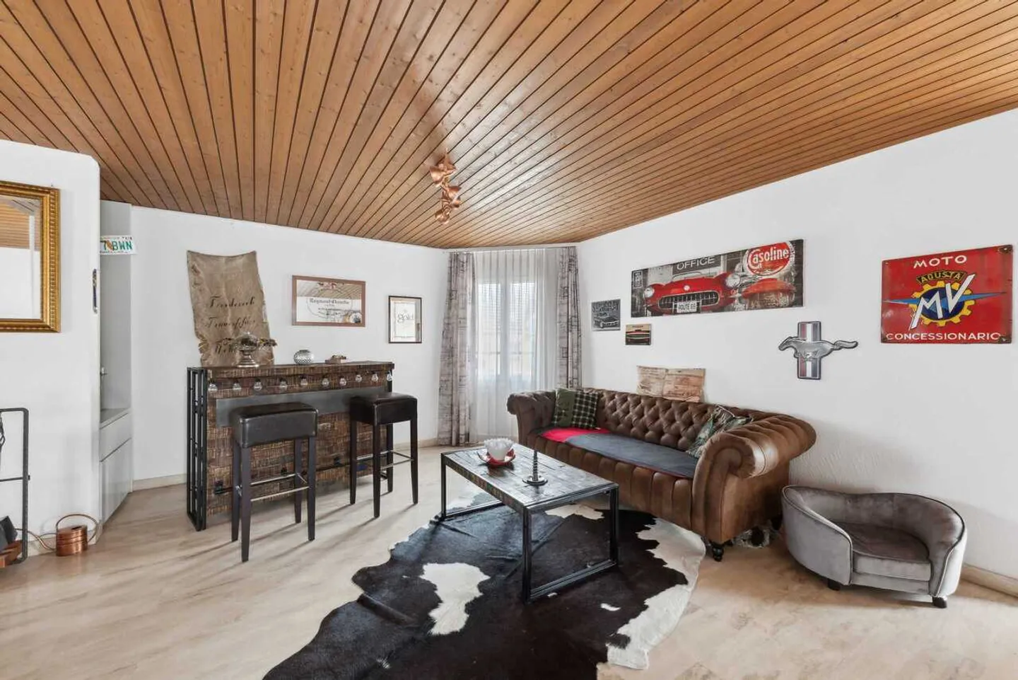 Attico spazioso - Foto 7 di 13