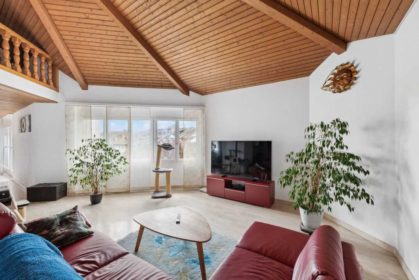 Attico spazioso - Foto 8 di 13